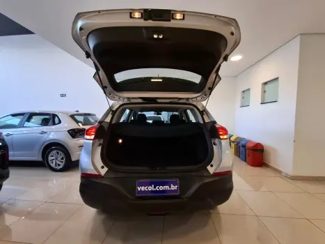 CHEVROLET Tracker 1.0 12V 4P FLEX TURBO LT AUTOM�TICO, Foto 12