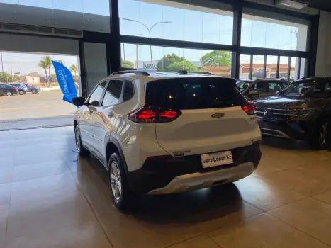 CHEVROLET Tracker 1.0 12V 4P FLEX TURBO LT AUTOM�TICO, Foto 11