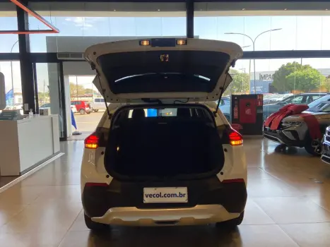 CHEVROLET Tracker 1.0 12V 4P FLEX TURBO LT AUTOM�TICO, Foto 12