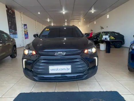CHEVROLET Tracker 1.0 12V FLEX TURBO MIDNIGHT AUTOM�TICO, Foto 2
