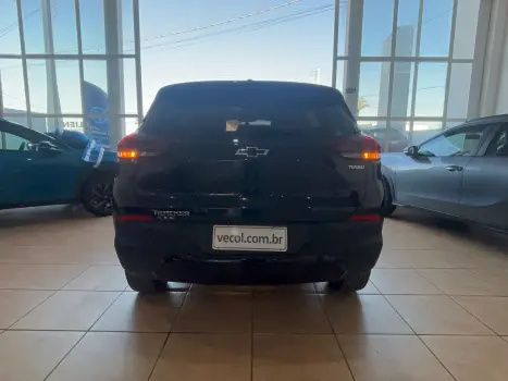 CHEVROLET Tracker 1.0 12V FLEX TURBO MIDNIGHT AUTOM�TICO, Foto 9