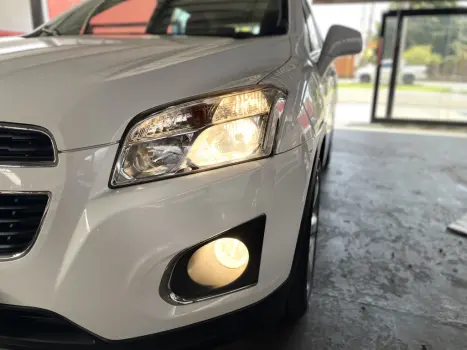 CHEVROLET Tracker 1.8 16V 4P FLEX LTZ AUTOMTICO, Foto 17