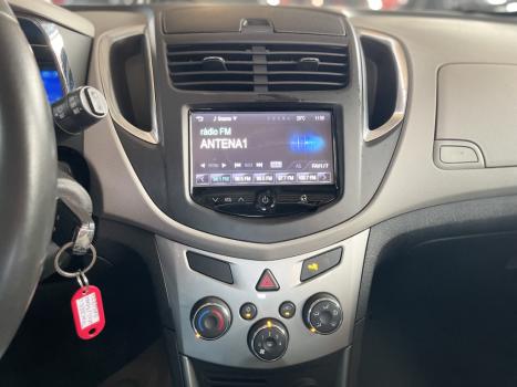 CHEVROLET Tracker 1.8 16V 4P FLEX LTZ AUTOMTICO, Foto 12