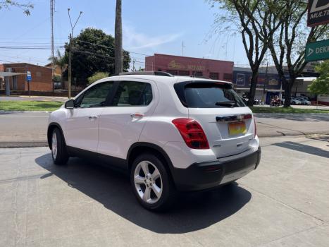 CHEVROLET Tracker 1.8 16V 4P FLEX LTZ AUTOMTICO, Foto 4