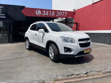 CHEVROLET Tracker 1.8 16V 4P FLEX LTZ AUTOMTICO, Foto 3