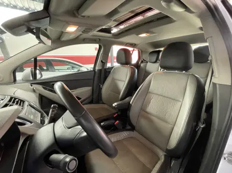 CHEVROLET Tracker 1.8 16V 4P FLEX LTZ AUTOMTICO, Foto 14