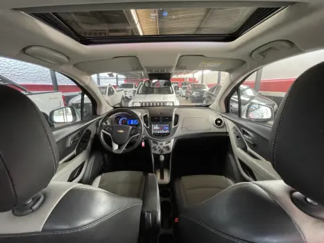 CHEVROLET Tracker 1.8 16V 4P FLEX LTZ AUTOMTICO, Foto 15