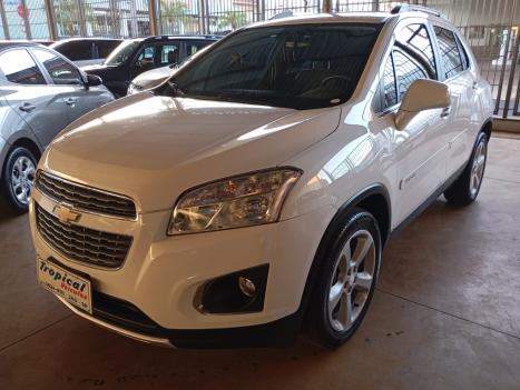 CHEVROLET Tracker 1.8 16V 4P FLEX LTZ AUTOMÁTICO, Foto 2 CHEVROLET Tracker 1.8 16V 4P FLEX LTZ AUTOMÁTICO, Foto 2