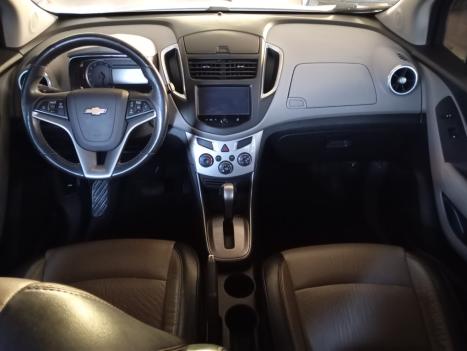 CHEVROLET Tracker 1.8 16V 4P FLEX LTZ AUTOMÁTICO, Foto 6 CHEVROLET Tracker 1.8 16V 4P FLEX LTZ AUTOMÁTICO, Foto 6