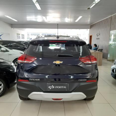 CHEVROLET Tracker 1.2 12V 4P FLEX TURBO PREMIER AUTOMÁTICO, Foto 4 CHEVROLET Tracker 1.2 12V 4P FLEX TURBO PREMIER AUTOMÁTICO, Foto 4