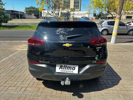 CHEVROLET Tracker 1.0 12V 4P FLEX TURBO LTZ AUTOM�TICO, Foto 5