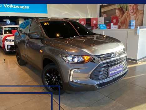 CHEVROLET Tracker 1.0 12V 4P FLEX TURBO AUTOMTICO, Foto 1