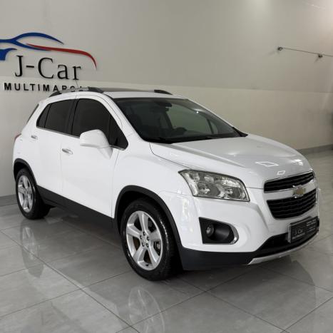 CHEVROLET Tracker 1.8 16V 4P FLEX LTZ AUTOMTICO, Foto 1
