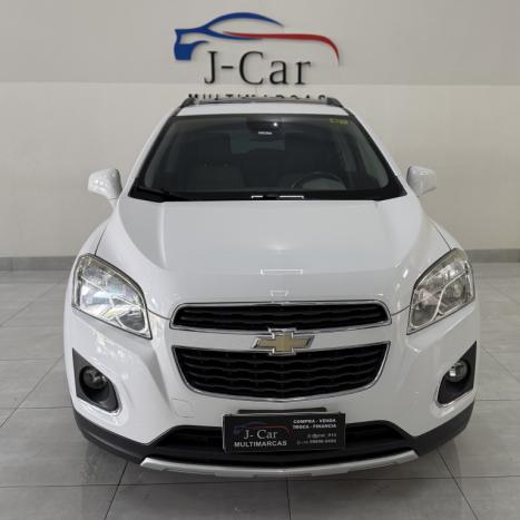 CHEVROLET Tracker 1.8 16V 4P FLEX LTZ AUTOMTICO, Foto 2