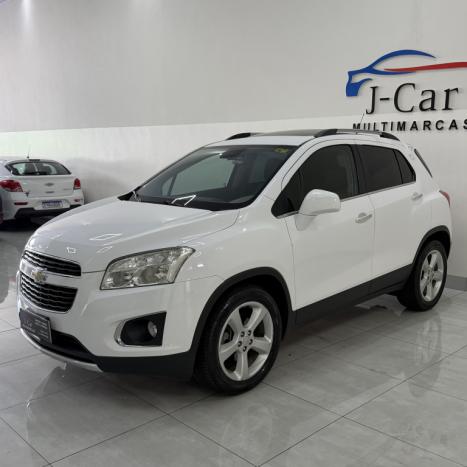 CHEVROLET Tracker 1.8 16V 4P FLEX LTZ AUTOMTICO, Foto 3