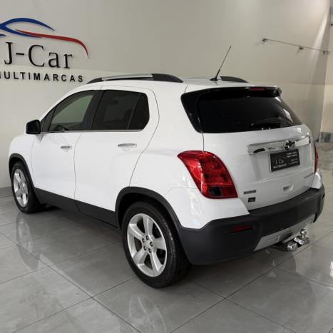 CHEVROLET Tracker 1.8 16V 4P FLEX LTZ AUTOMTICO, Foto 4