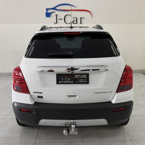 CHEVROLET Tracker 1.8 16V 4P FLEX LTZ AUTOMTICO, Foto 5