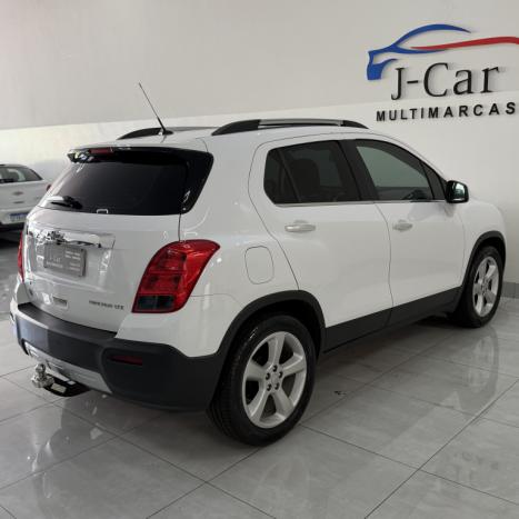 CHEVROLET Tracker 1.8 16V 4P FLEX LTZ AUTOMTICO, Foto 6