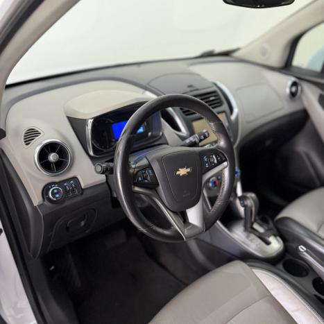 CHEVROLET Tracker 1.8 16V 4P FLEX LTZ AUTOMTICO, Foto 7