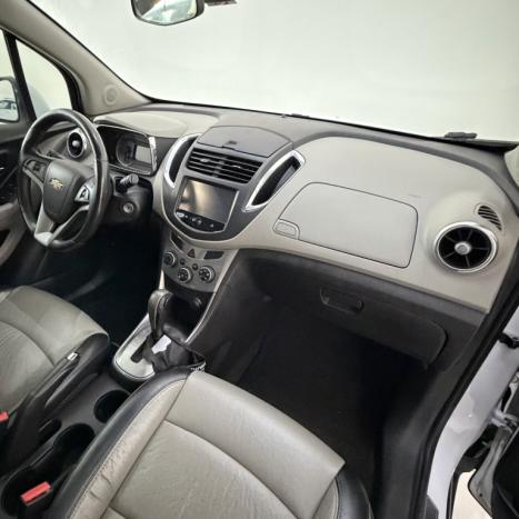 CHEVROLET Tracker 1.8 16V 4P FLEX LTZ AUTOMTICO, Foto 8