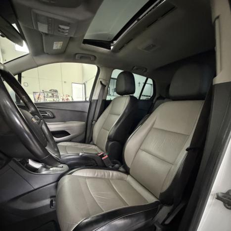 CHEVROLET Tracker 1.8 16V 4P FLEX LTZ AUTOMTICO, Foto 9