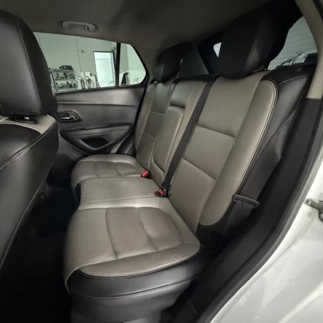CHEVROLET Tracker 1.8 16V 4P FLEX LTZ AUTOMTICO, Foto 10