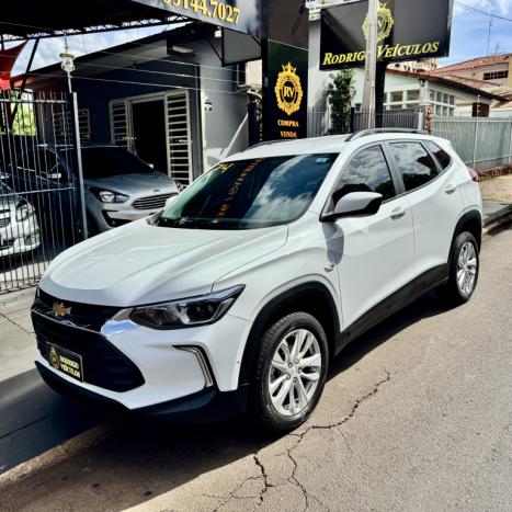 CHEVROLET Tracker 1.0 12V 4P FLEX TURBO LTZ AUTOMTICO, Foto 2