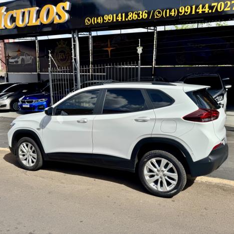 CHEVROLET Tracker 1.0 12V 4P FLEX TURBO LTZ AUTOMTICO, Foto 4