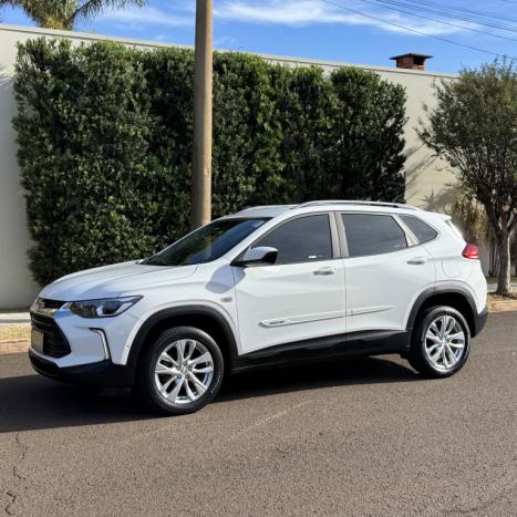 CHEVROLET Tracker 1.2 12V 4P FLEX TURBO LTZ AUTOM�TICO, Foto 4