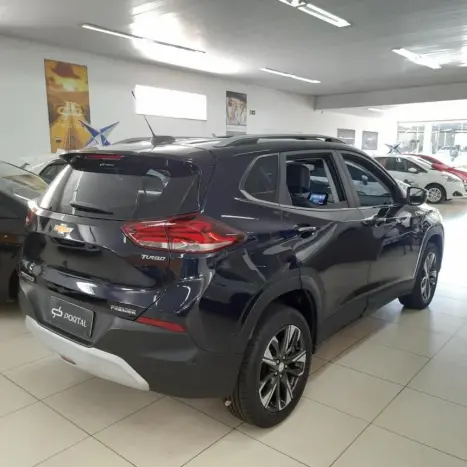CHEVROLET Tracker 1.2 12V 4P FLEX TURBO PREMIER AUTOM�TICO, Foto 3