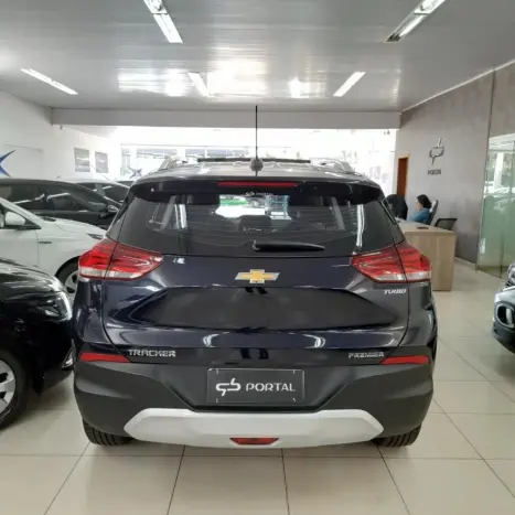 CHEVROLET Tracker 1.2 12V 4P FLEX TURBO PREMIER AUTOM�TICO, Foto 5