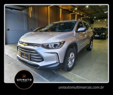 CHEVROLET Tracker 1.0 12V 4P FLEX TURBO LT AUTOM�TICO, Foto 2