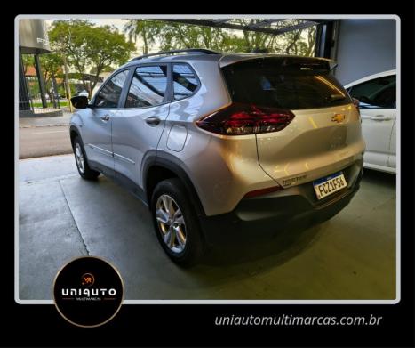 CHEVROLET Tracker 1.0 12V 4P FLEX TURBO LT AUTOM�TICO, Foto 3