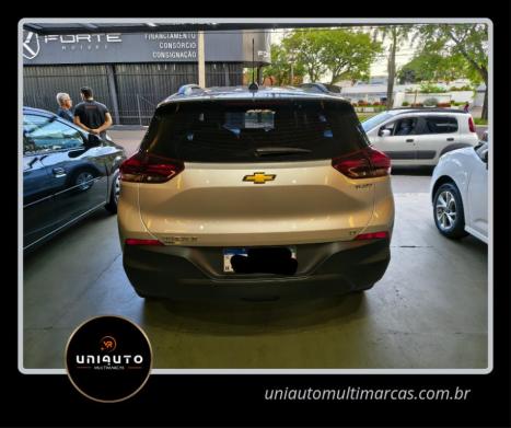 CHEVROLET Tracker 1.0 12V 4P FLEX TURBO LT AUTOM�TICO, Foto 4