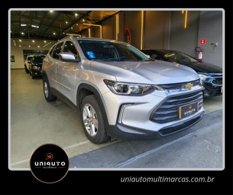 CHEVROLET Tracker 1.0 12V 4P FLEX TURBO LT AUTOM�TICO, Foto 5