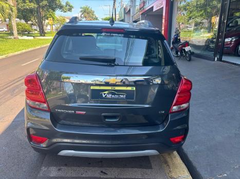 CHEVROLET Tracker 1.8 16V 4P FLEX LTZ AUTOM�TICO, Foto 4