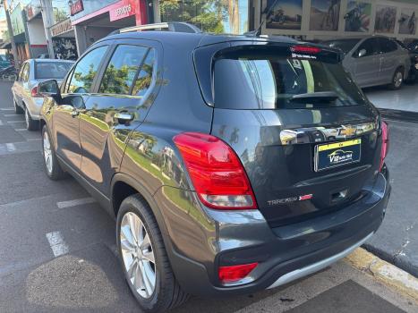 CHEVROLET Tracker 1.8 16V 4P FLEX LTZ AUTOM�TICO, Foto 6