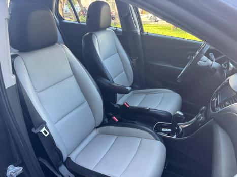 CHEVROLET Tracker 1.8 16V 4P FLEX LTZ AUTOM�TICO, Foto 12
