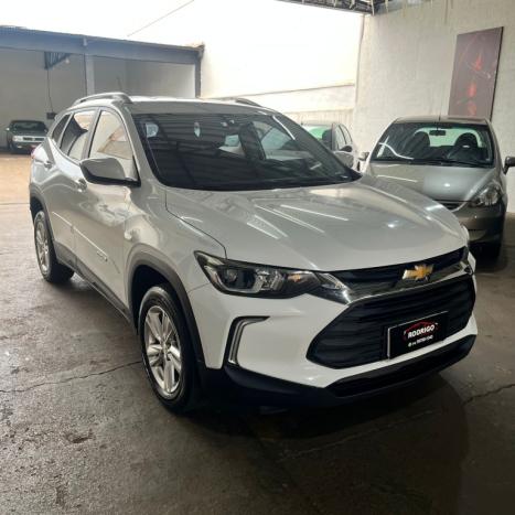 CHEVROLET Tracker 1.0 12V 4P FLEX TURBO AUTOM�TICO, Foto 2
