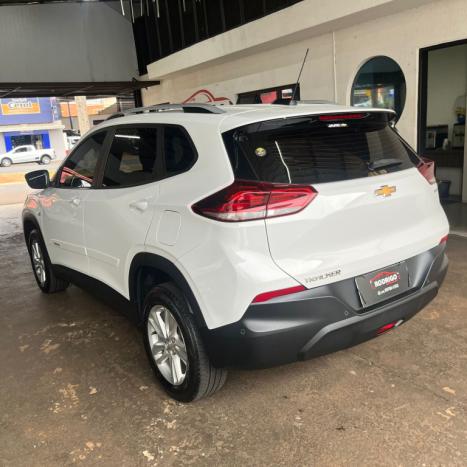 CHEVROLET Tracker 1.0 12V 4P FLEX TURBO AUTOM�TICO, Foto 4