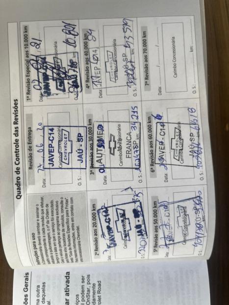 CHEVROLET Tracker 1.0 12V 4P FLEX TURBO AUTOM�TICO, Foto 7