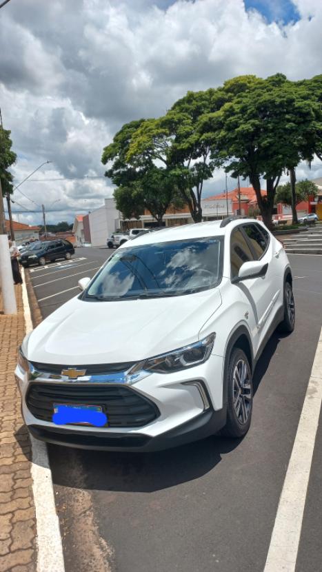 CHEVROLET Tracker 1.0 12V 4P FLEX TURBO LT AUTOM�TICO, Foto 3