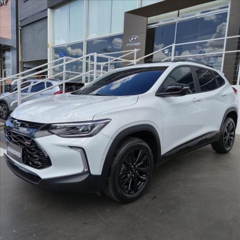 CHEVROLET Tracker 1.2 12V 4P FLEX TURBO RS AUTOM�TICO, Foto 3
