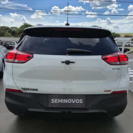 CHEVROLET Tracker 1.2 12V 4P FLEX TURBO RS AUTOM�TICO, Foto 5