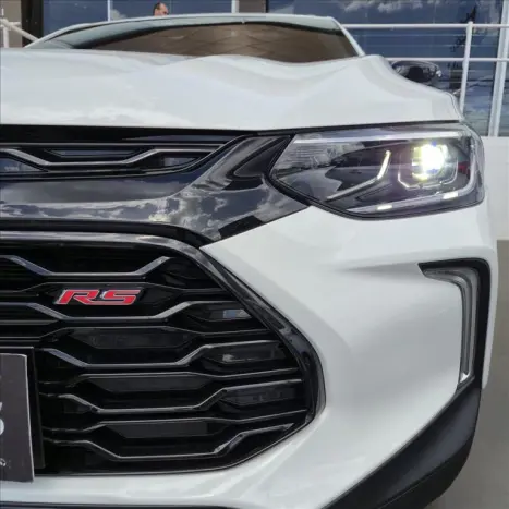 CHEVROLET Tracker 1.2 12V 4P FLEX TURBO RS AUTOM�TICO, Foto 7