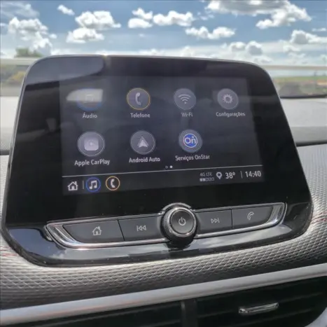 CHEVROLET Tracker 1.2 12V 4P FLEX TURBO RS AUTOM�TICO, Foto 9