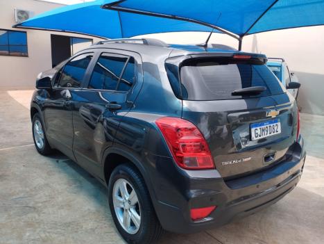 CHEVROLET Tracker 1.4 16V 4P FLEX LT TURBO AUTOM�TICO, Foto 5