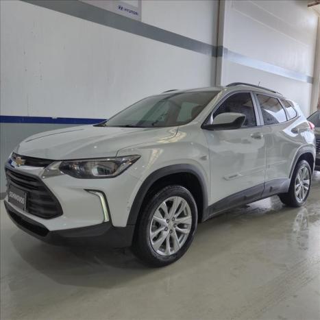 CHEVROLET Tracker 1.0 12V 4P FLEX TURBO LTZ AUTOM�TICO, Foto 3