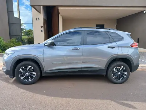 CHEVROLET Tracker 1.0 12V 4P FLEX TURBO AUTOM�TICO, Foto 2