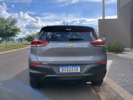 CHEVROLET Tracker 1.0 12V 4P FLEX TURBO AUTOM�TICO, Foto 3